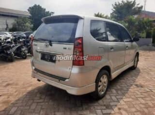 Toyota Avanza S Manual Trovit