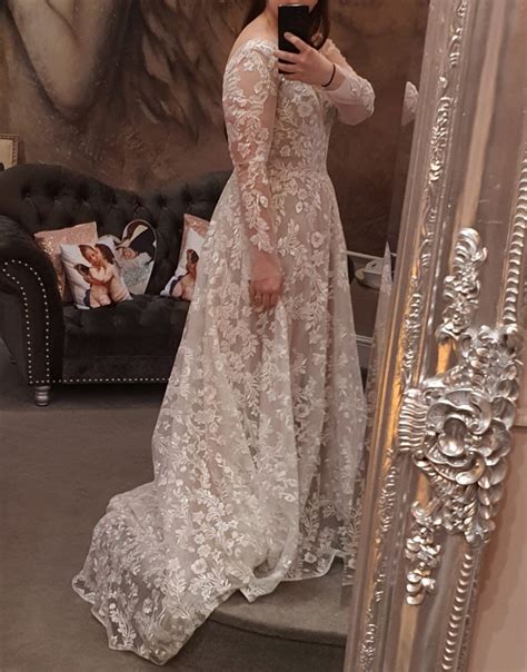 Madi Lane New Wedding Dress Save 54 Stillwhite