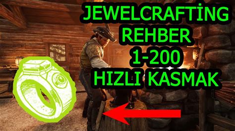 New World Jewelcraft Ng Nasil Hizli Kasilir Rehber Youtube