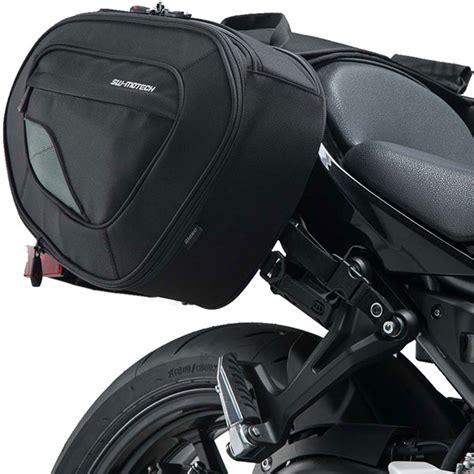 SW Motech Blaze H Saddlebag Kit Kawasaki Ninja Z650 SW Motech Luggage