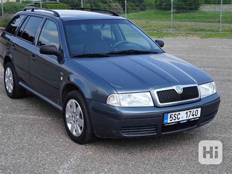 Koda Octavia Tdi Combi R V Kw Automat Bazar