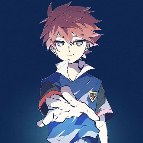 Nosaka Yuuma Heath Moore Inazuma Eleven Ares No Tenbin Image By