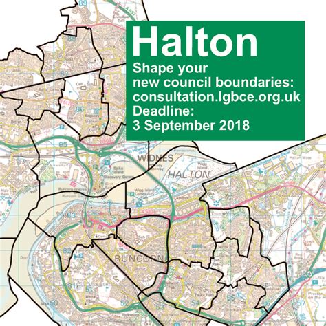 New Halton Boundary Is Being Drawn Up Have Your Say Widnes Life