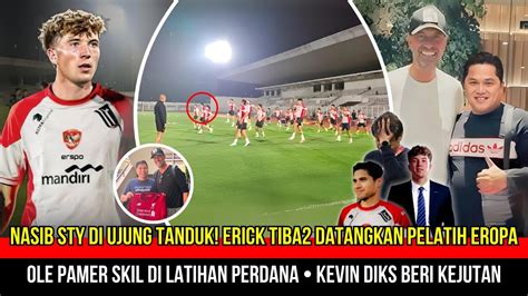 ERICK THOHIR EMANG GAK BISA DITEBAK JURGEN KLOP BERHASIL DI BAWA OLE