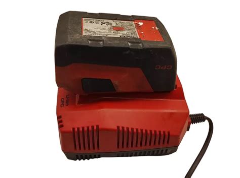 Adowarka Hilti C Akumulator Hilti B A Adowarki Loombard Pl