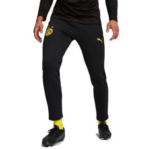 Surv Tement De Presentation Casual Borussia Dortmund Puma