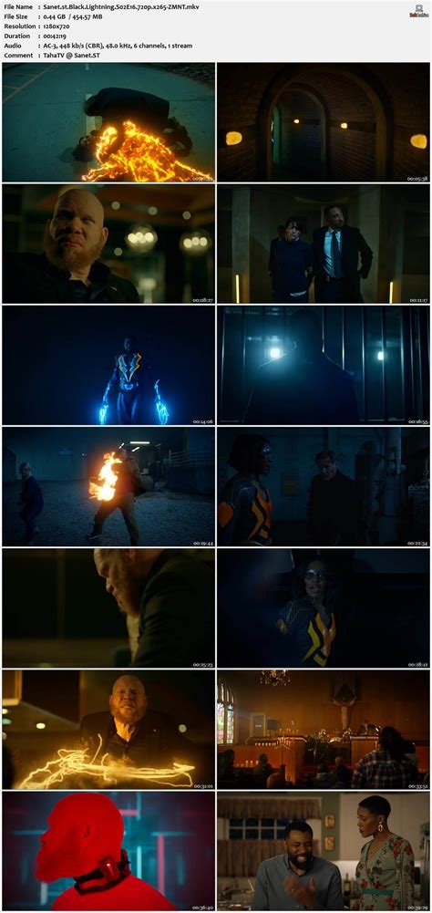 Black Lightning S02 720p X265 ZMNT SoftArchive