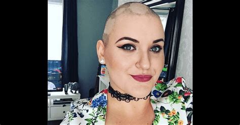 Toni Standen Bride Who Faked Cancer And Shaved Head To Raise 10 000 For ‘dream’ Wedding Jailed