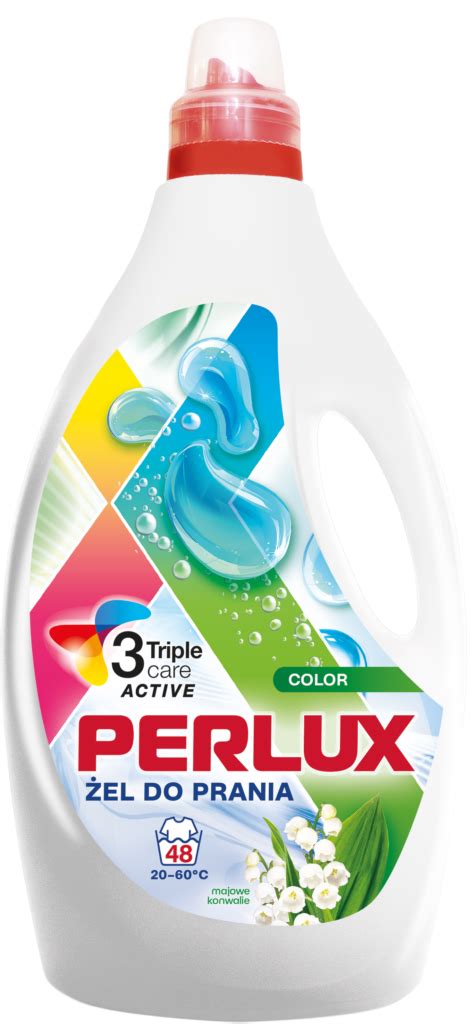 Perlux A Polish Brand Of Laundry Detergents