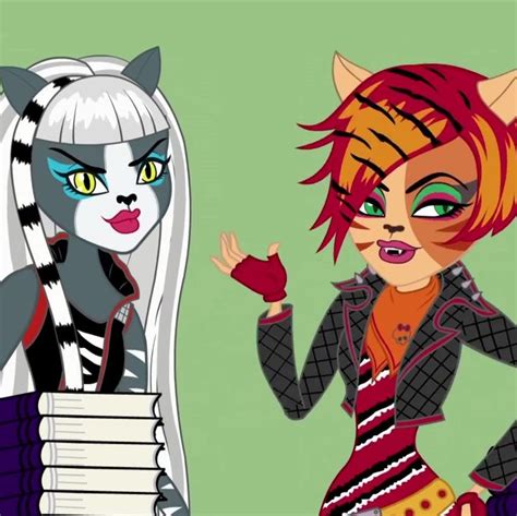 𝚃𝚘𝚛𝚊𝚕𝚎𝚒 𝚂𝚝𝚛𝚒𝚙𝚎 𝚊𝚗𝚍 𝙼𝚎𝚘𝚠𝚕𝚘𝚍𝚢 Monster high Monster Fictional characters