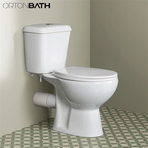 Ortonbath Cheap European Standards Floor Mounted Dual Flush Ce