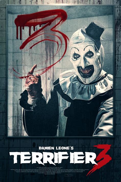 Terrifier 3 2024 FilmAffinity