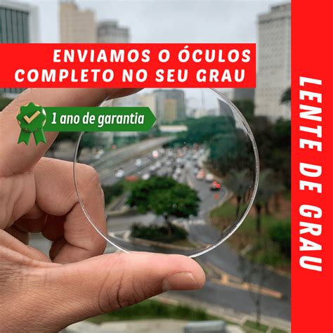 Lentes para Armações de Óculos de Grau Antirreflexo Filtro Azul