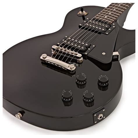 Epiphone Les Paul Studio Ebony Gear Music