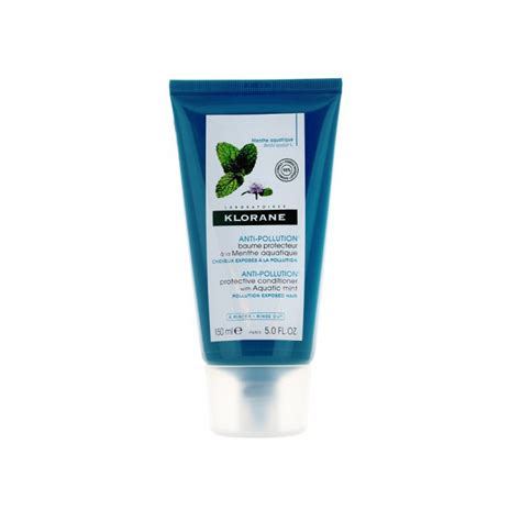 Klorane Baume Menthe Aquatique Apr S Shampoing Ml