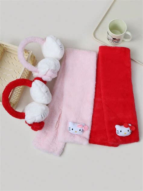 Sanrio Un Ensemble De No L Avec Un Design Simple Et Mignon D