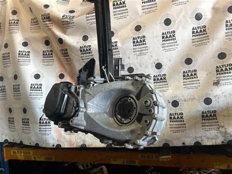 Gearbox Volkswagen Transporter T Tdi Drf Cxg Qwm