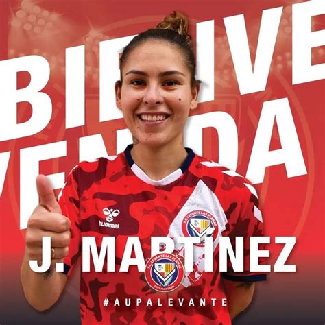 Jessica Mart Nez Llega Como Refuerzo Al Levante Las Planas De La Liga