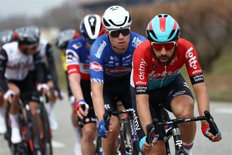 De Gendt admet avoir causé le crash de Paris Nice mais pardonné par