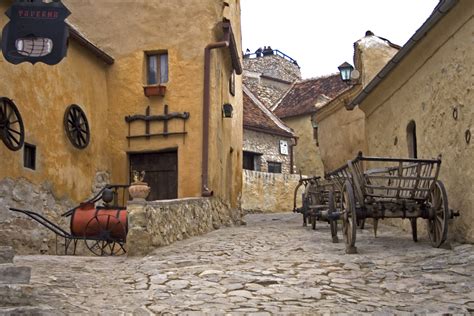 Rasnov Medieval Citadel Romania Romania Photo 35187860 Fanpop