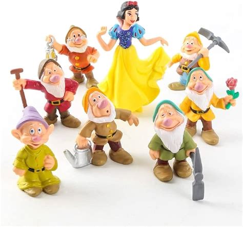 Disney S Seven Dwarfs Happy Grumpy Sleepy Dopey Sneezy 46 Off