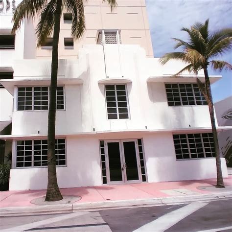 Miami Beach Art Deco | Arquitectura art deco