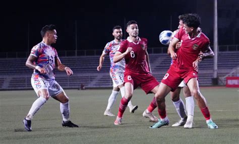 Jelang Lawan Timnas Indonesia Pelatih Filipina Bantah Ingin Bantu