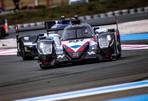 ELMS 4H du Castellet H 1 TDS Racing x Vaillante en tête d une