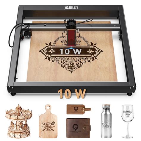 WAINLUX JL7 Laser Engraver 10W Europe