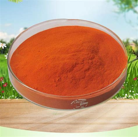 Water Soluble Beta Carotene Powder Cas China Food