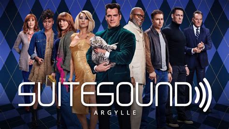 Argylle Ultimate Soundtrack Suite Youtube