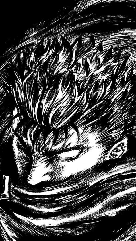 Berserk Guts Phone Wallpaper