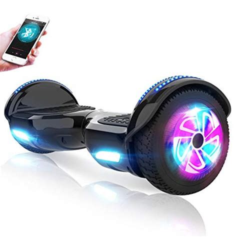 Los Mejores Patinete Electrico Hoverboard Capaces La Mejor Revisi N