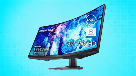 Dell 34-Inch Curved Gaming Monitor Just $349 at Amazon | Tom's Hardware