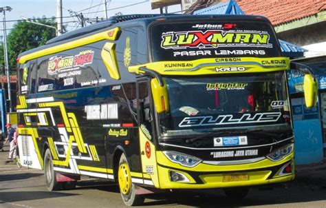 Harga Tiket Bus Mudik Lebaran Jurusan Jakarta Cirebon Naik Kali