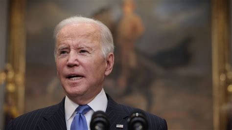 Biden Signs Stopgap Funding Bill Averting Government Shutdown Bbc News