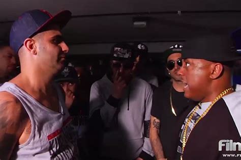 Cassidy vs. Dizaster (Rematch) | Battle Rap