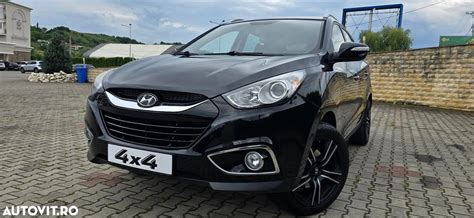 Second Hand Hyundai Ix Eur Km Autovit