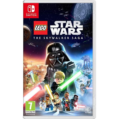 Lego Star Wars The Skywalker Saga Game Brother Store