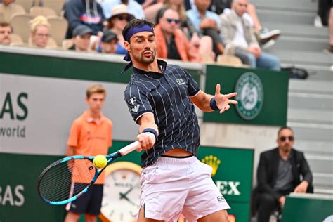 Challenger Perugia wild card a Fognini Darderi e Cinà Il Tennis