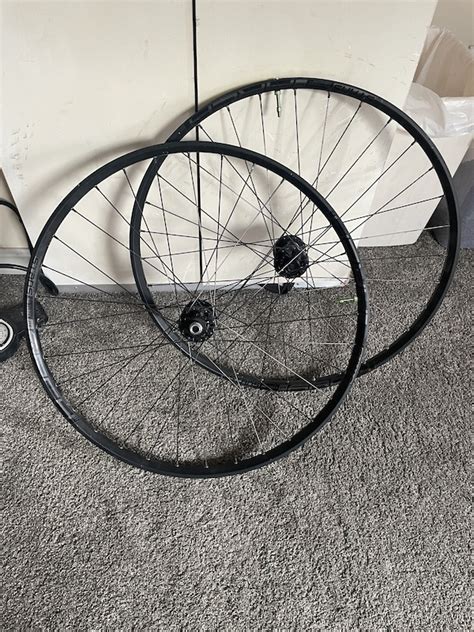 2020 Stans No Tubes Arch 29 Boost Wheelset For Sale