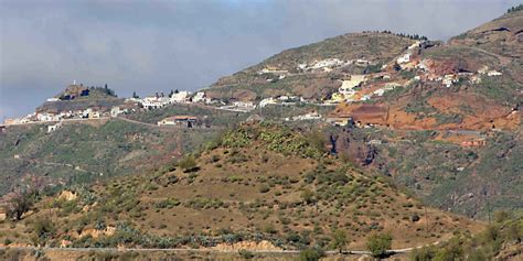 Gran Canaria Island: Driving in the Mountains, History & Scenery ...