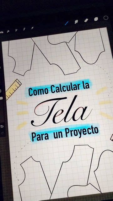 En Punto On Instagram Como Calcular La Cantidad De Tela Que