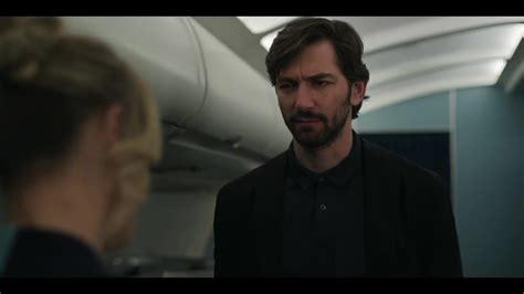 ausCAPS: Michiel Huisman shirtless in The Flight Attendant 1-01 "In ...