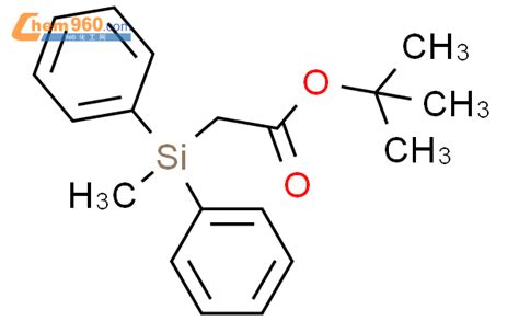 77772 21 5tert Butyl 2 Methyldiphenylsilyl Acetatecas号77772 21 5