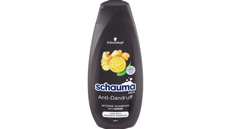 Šampon Schauma Anti Dandruff Intensive 400ml Cenoteka