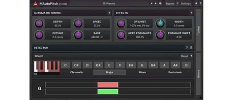 The Best Auto Tune Vst Plugins At Any Budget Right Now