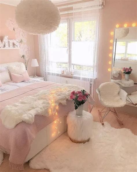 50 Cute And Girly Bedroom Decorating And Design Ideas Nycrunningblog