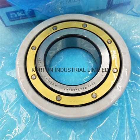 Skf Insocoat Deep Groove Ball Bearings M C Vl Ball Bearing