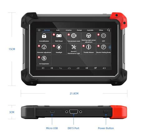 Xtool Ez Pro Tablet Diagnostic Tool Same Function As Xtool Ps